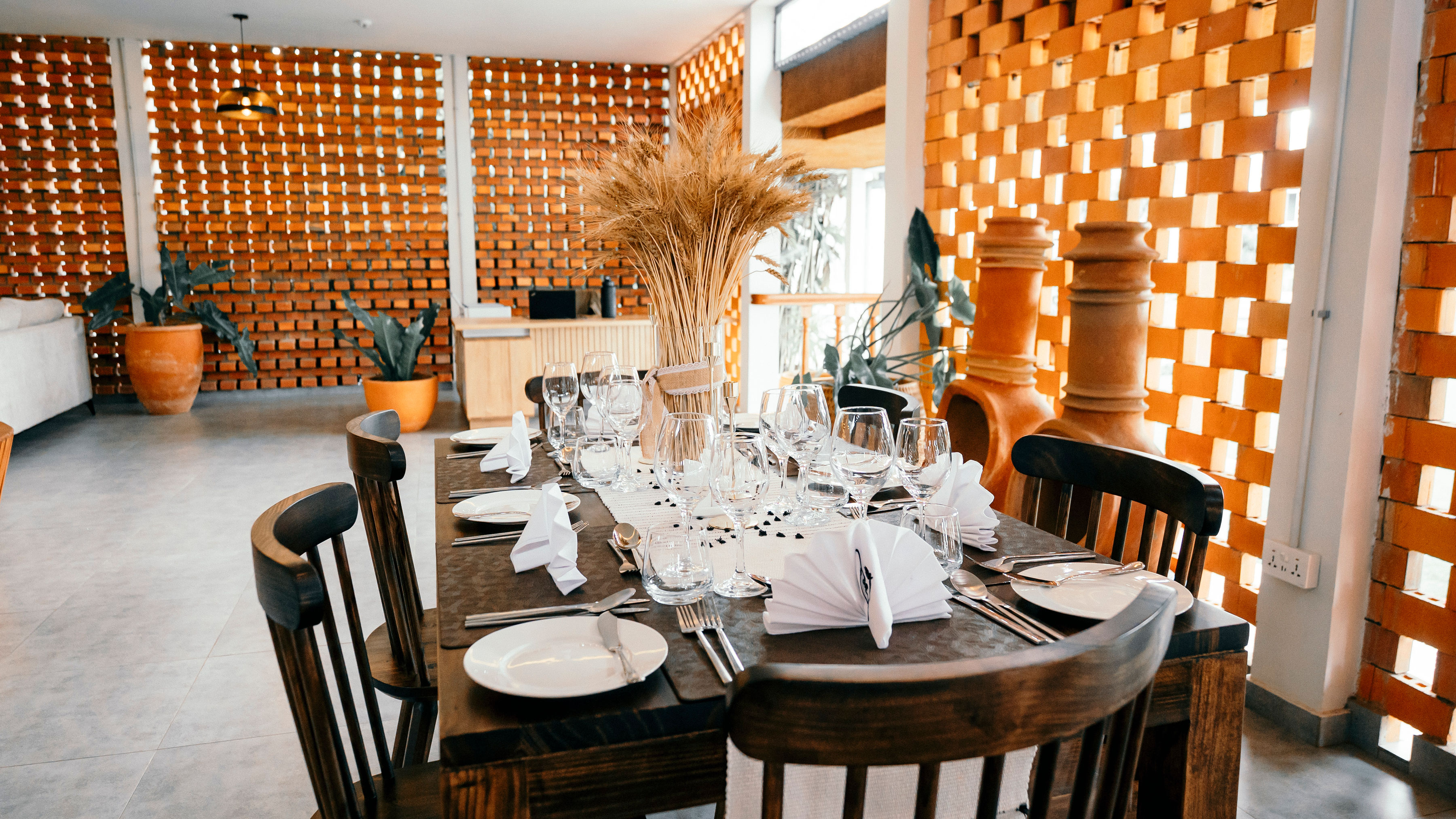 Dining Space