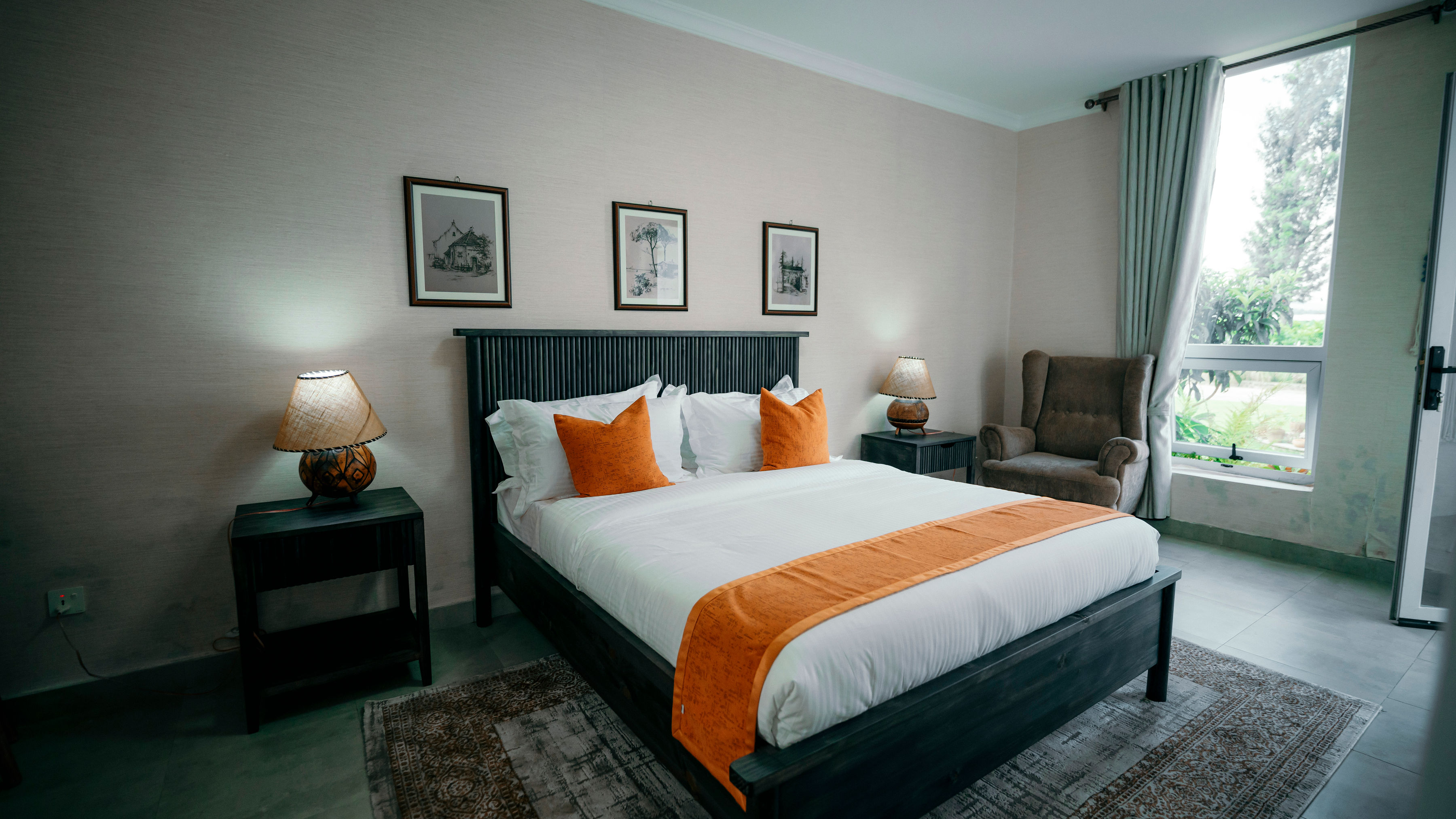 Pablo Room