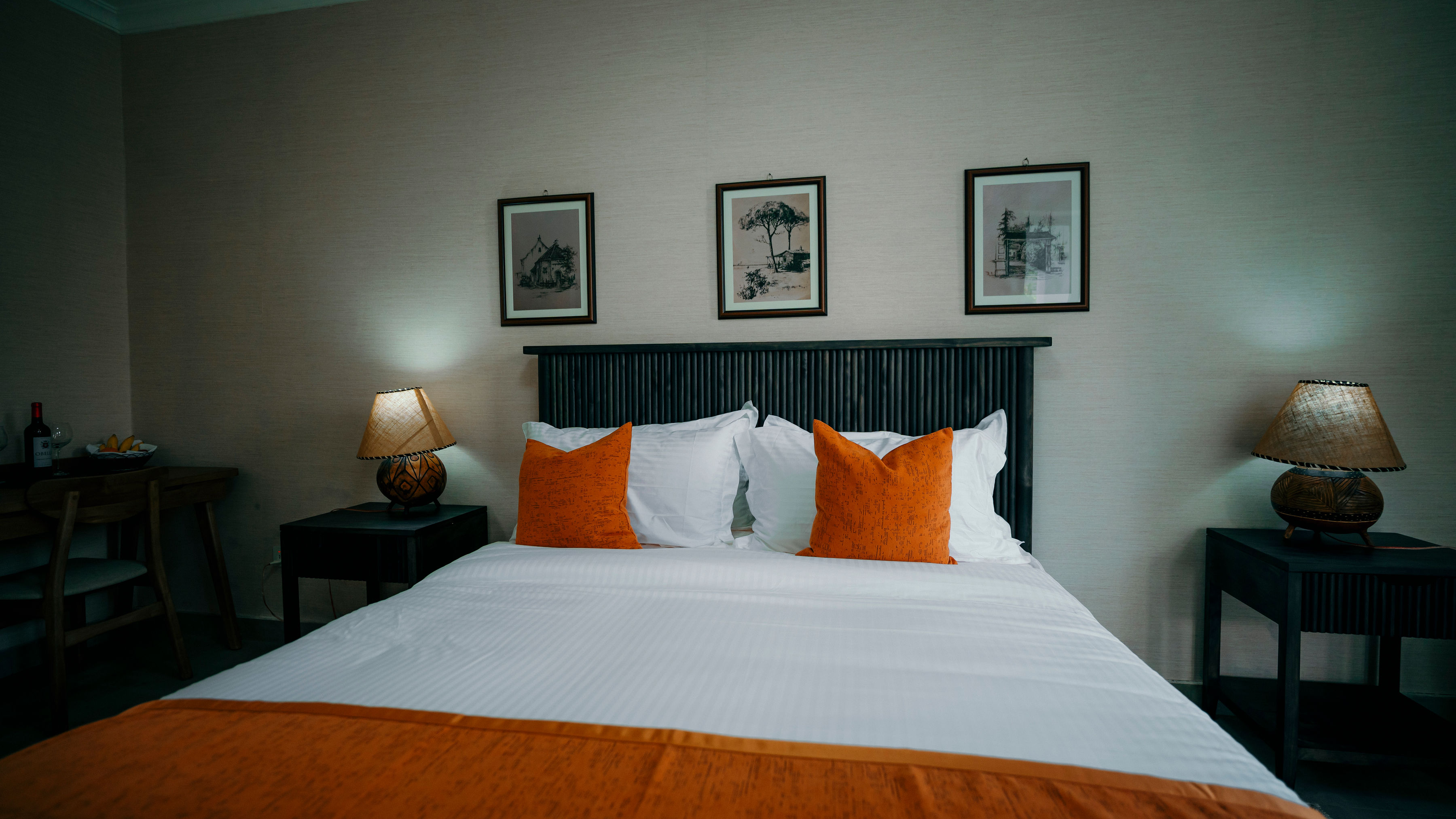 Pablo Room