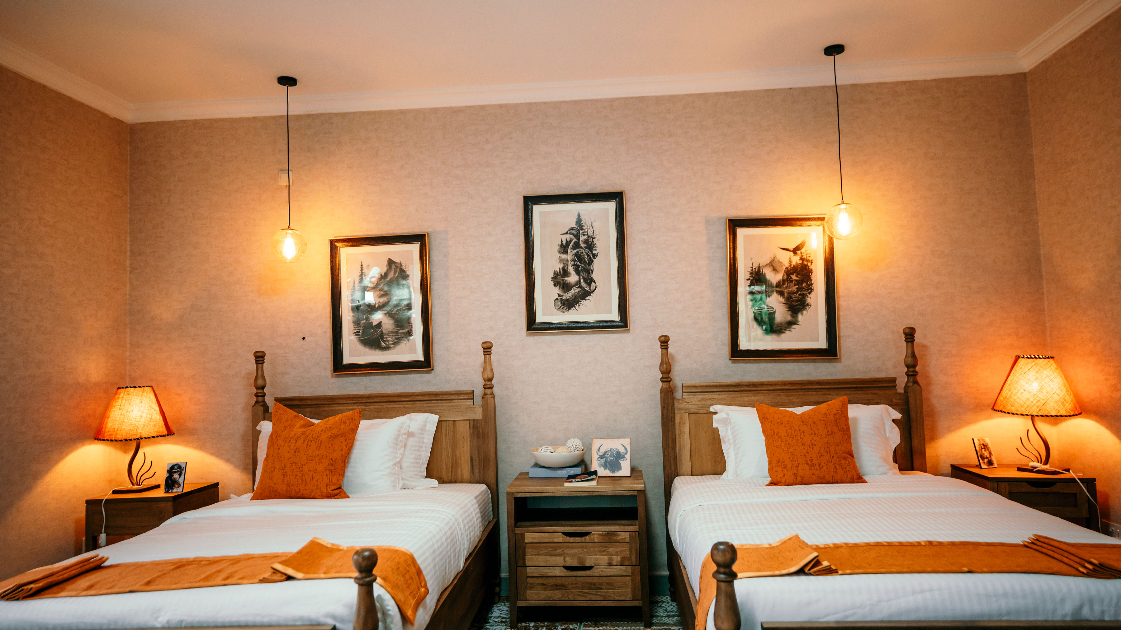 Ubwuzu Suite